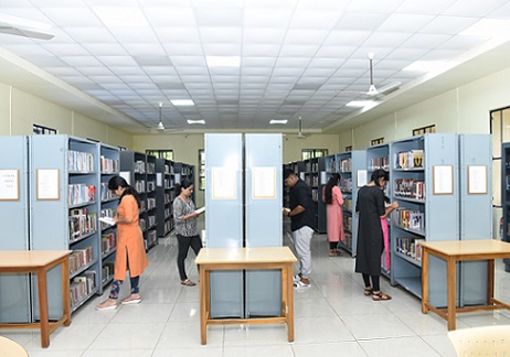 Nehru Memorial Library page